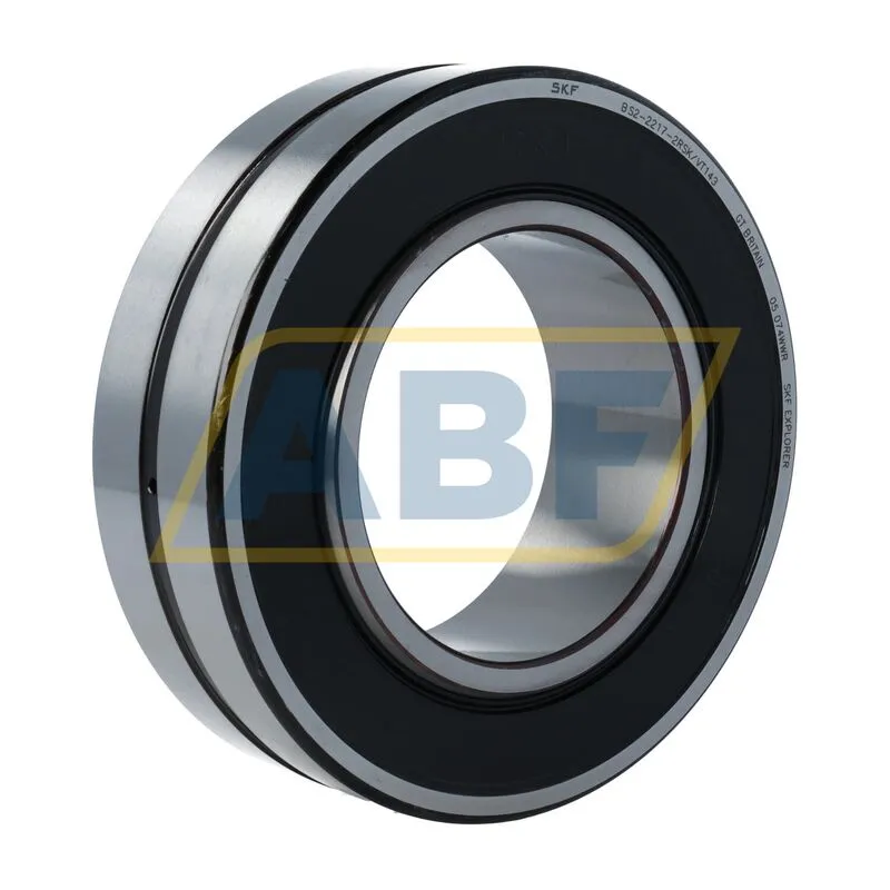 Сферический роликовый подшипник BS2-2217-2RSK/VT143 SKF 360