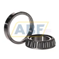 Конический роликовый подшипник однорядный 30209 Timken