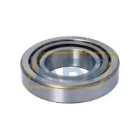 Конический роликовый подшипник однорядный 30208 Timken