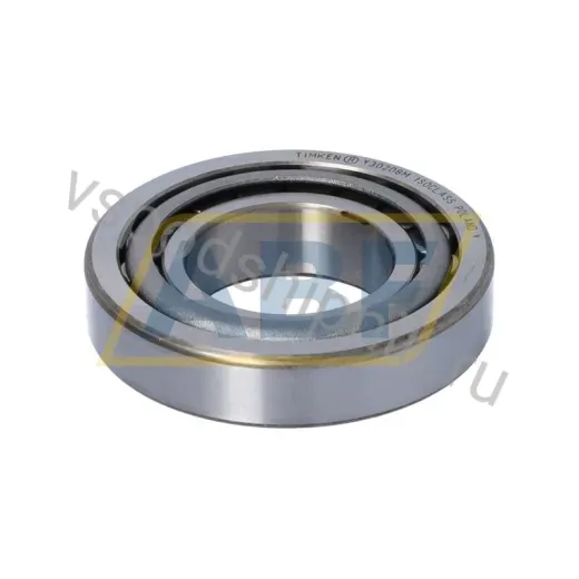 Конический роликовый подшипник однорядный 30208 Timken 40×80×19.75 мм