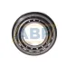 Конический роликовый подшипник однорядный 2788/2720 Timken