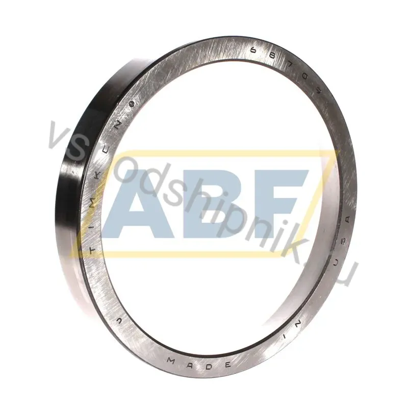 Наружное кольцо конического подшипника 68709 Timken 360