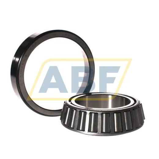 Конический роликовый подшипник однорядный 582/572 Timken 82.55×139.99×36.51 мм