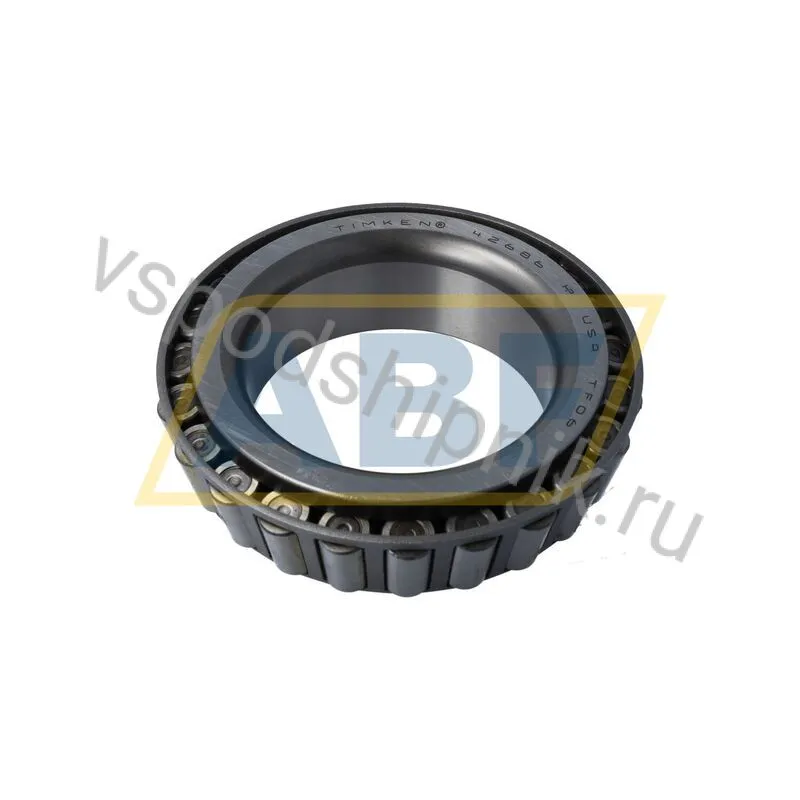 Внутреннее кольцо конического подшипника 42686 Timken 360