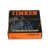 Конический роликовый подшипник однорядный 387A/382S Timken