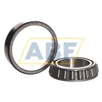 Конический роликовый подшипник однорядный 387A/382S Timken