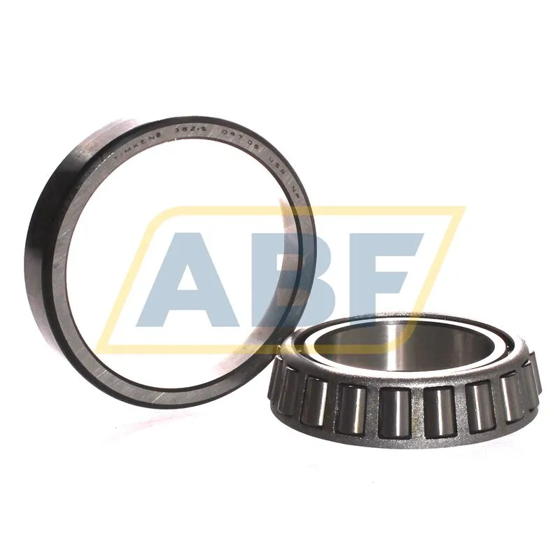 Конический роликовый подшипник однорядный 387A/382S Timken 360