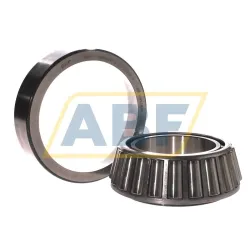 Конический роликовый подшипник однорядный 33216 SKF