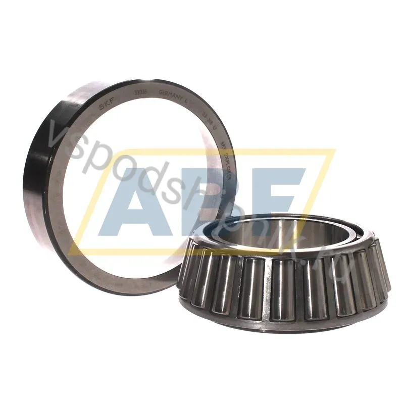 Конический роликовый подшипник однорядный 33216 SKF 360
