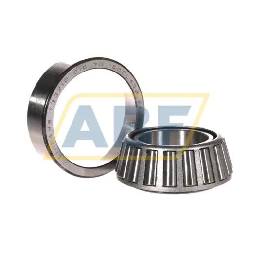 Конический роликовый подшипник однорядный 33210 Timken 50×90×32 мм