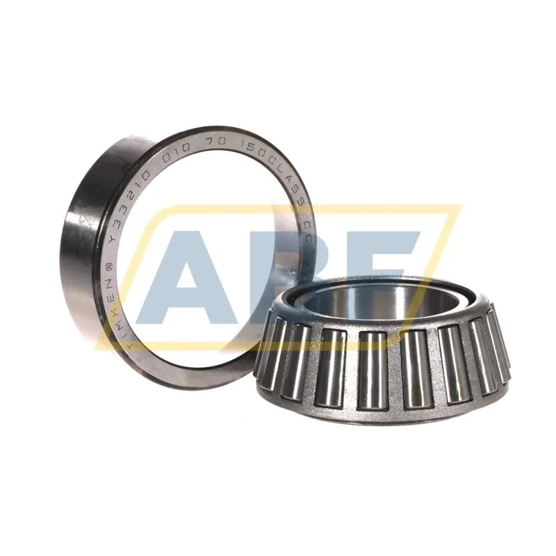 Конический роликовый подшипник однорядный 33210 Timken 360