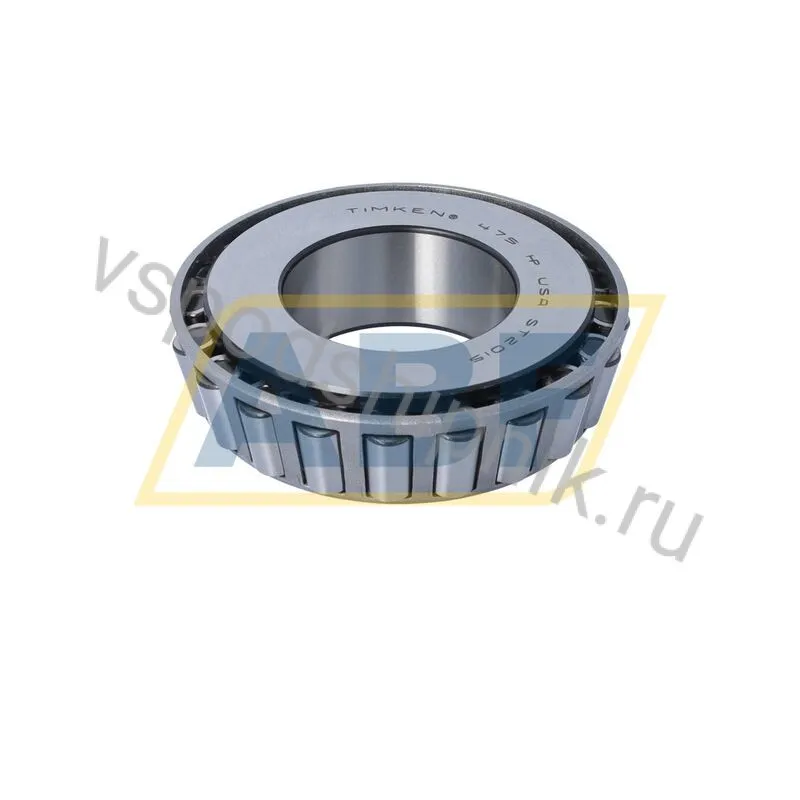 Внутреннее кольцо конического подшипника 475-20024 Timken 360