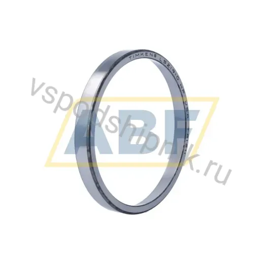 Наружное кольцо конического подшипника L521910-20024 Timken 146.05×16.67 мм