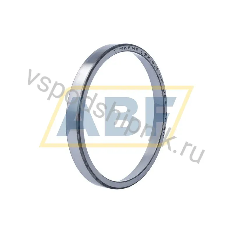 Наружное кольцо конического подшипника L521910-20024 Timken 360