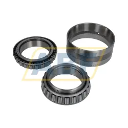 Конический роликовый подшипник в сборе 399A-90261 Timken