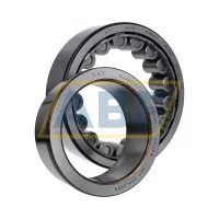 Цилиндрический роликовый подшипник NJ NJ2222ECJ SKF