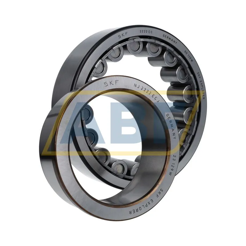 Цилиндрический роликовый подшипник NJ NJ2222ECJ SKF 360