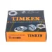 Конический роликовый подшипник 3981 Timken