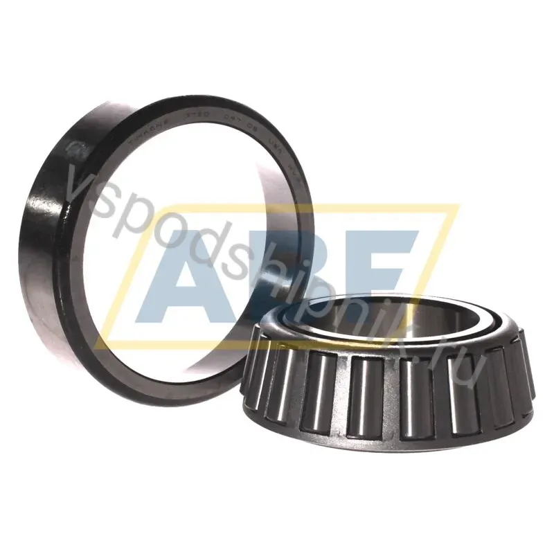 Конический роликовый подшипник однорядный 3780/3720 Timken 360