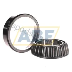 Конический роликовый подшипник однорядный 33117/Q SKF