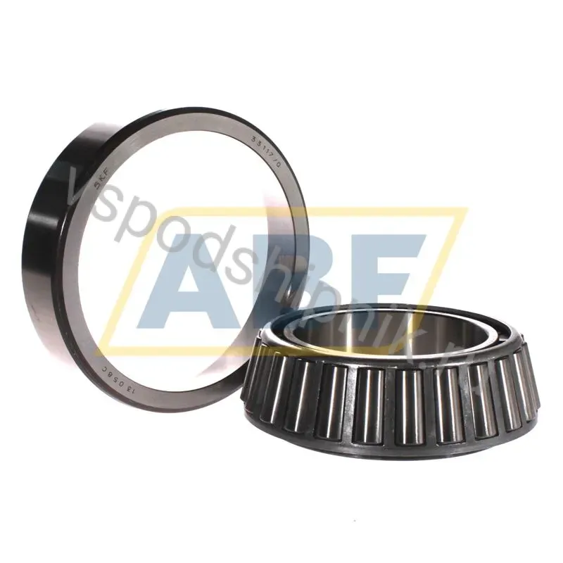 Конический роликовый подшипник однорядный 33117/Q SKF 360