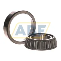 Конический роликовый подшипник однорядный 32209 Timken