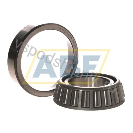 Конический роликовый подшипник однорядный 32209 Timken 45×85×24.75 мм