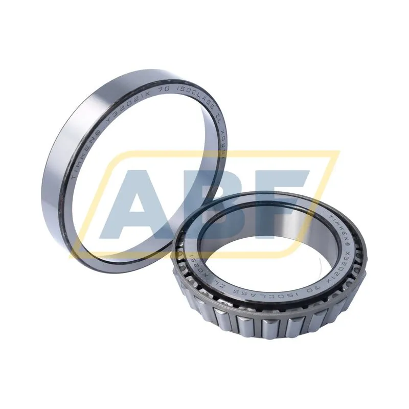 Конический роликовый подшипник однорядный 32021X Timken 360