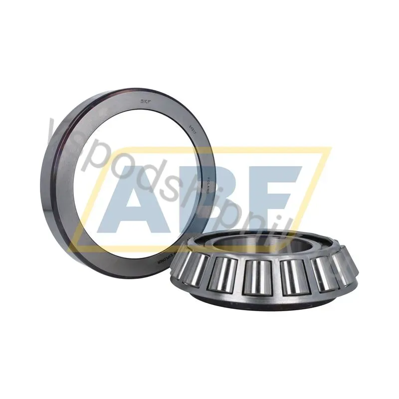 Конический роликовый подшипник однорядный 31317 SKF 360
