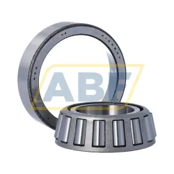 Конический роликовый подшипник однорядный 15123/15250 Timken