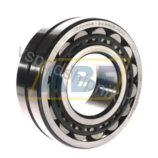 Сферический роликовый подшипник 22315KEJW33 Timken 75×160×55 мм