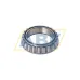 Конический роликовый подшипник однорядный 497A/492A Timken