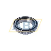 Конический роликовый подшипник однорядный 497A/492A Timken