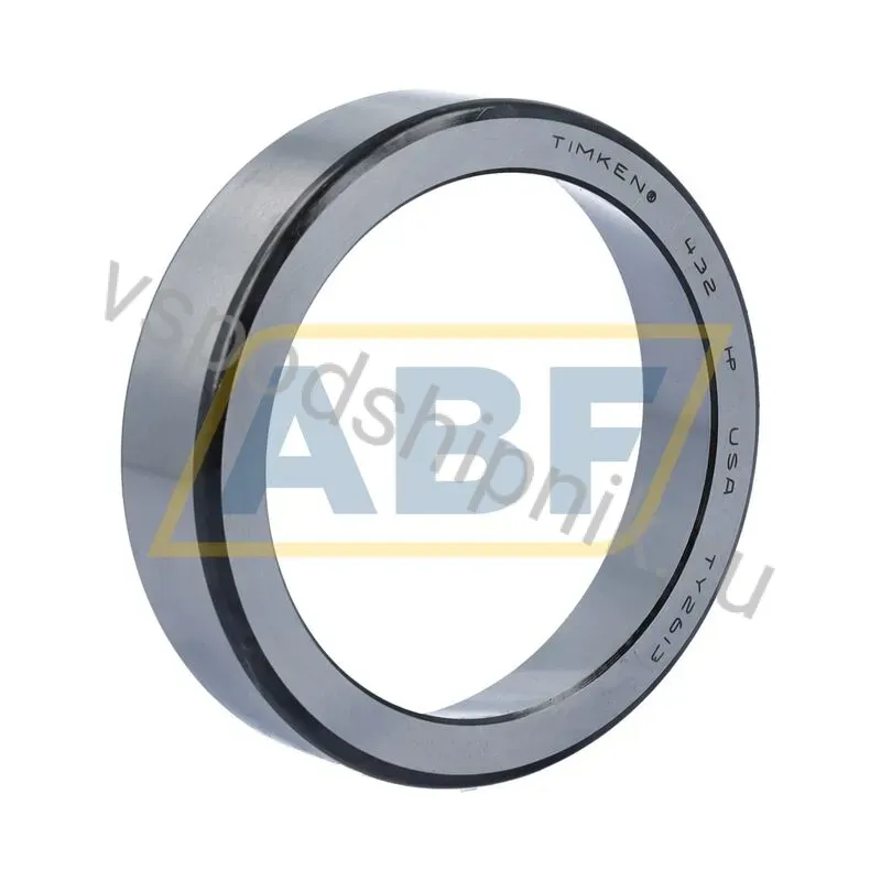 Наружное кольцо конического подшипника 432 Timken 360