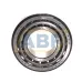 Конический роликовый подшипник однорядный 25877/25820 Timken