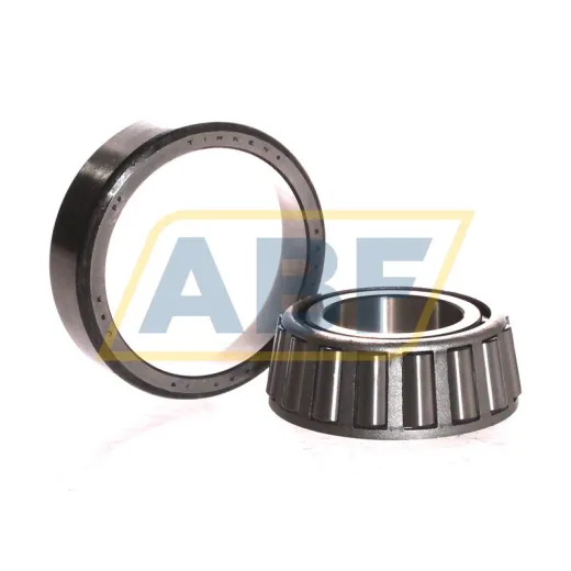 Конический роликовый подшипник однорядный 25877/25820 Timken 34.93×73.03×24.61 мм