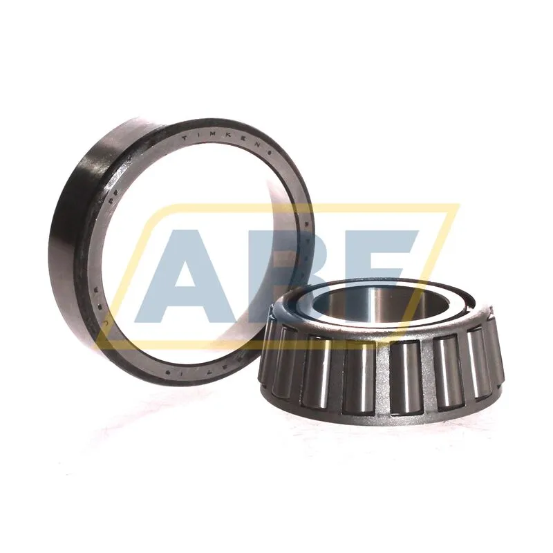Конический роликовый подшипник однорядный 25877/25820 Timken 360