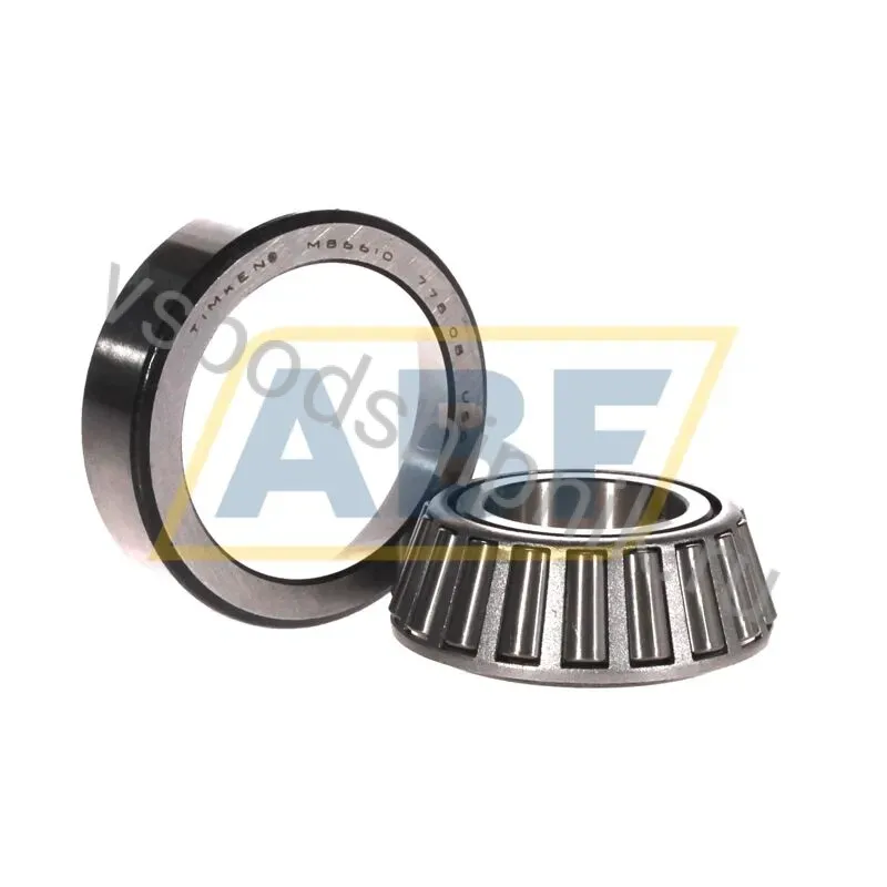 Конический роликовый подшипник однорядный M86649/M86610 Timken 360