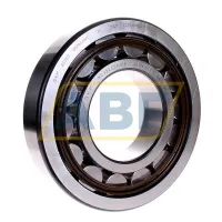 Цилиндрический роликовый подшипник NU NU322ECP/C3 SKF
