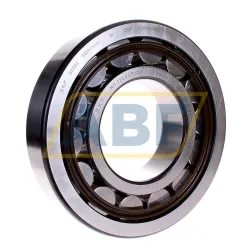 Цилиндрический роликовый подшипник NU NU322ECP/C3 SKF