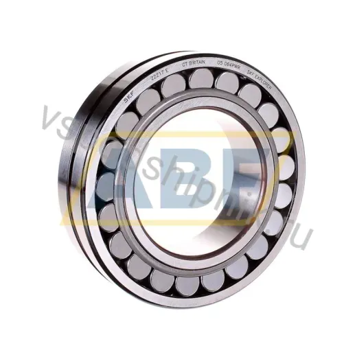Сферический роликовый подшипник 22217E SKF