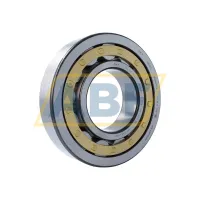 Цилиндрический роликовый подшипник NU NU324ECM SKF