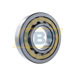 Цилиндрический роликовый подшипник NU NU324ECM SKF