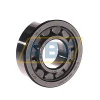 Цилиндрический роликовый подшипник NU NU306ECJ/C3 SKF