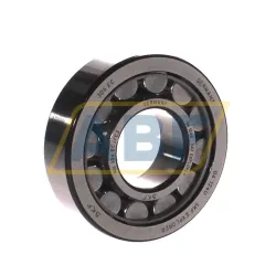 Цилиндрический роликовый подшипник NU NU306ECJ/C3 SKF