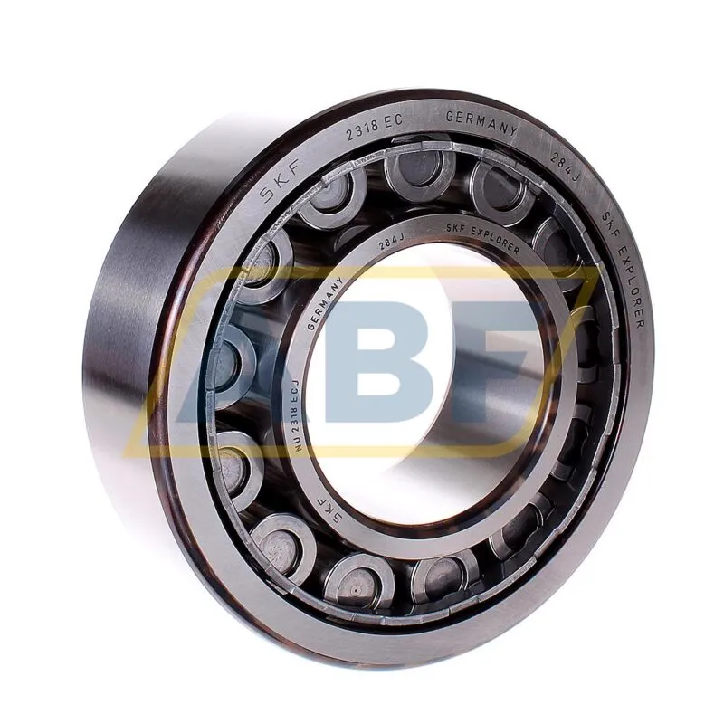 Цилиндрический роликовый подшипник NU NU2318ECJ SKF 360