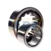 Цилиндрический роликовый подшипник NU NU2317ECP SKF