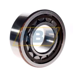 Цилиндрический роликовый подшипник NU NU2317ECP SKF