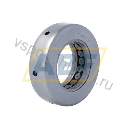 Конический роликовый подшипник T163W Timken 41.52×72.61×21.43 мм