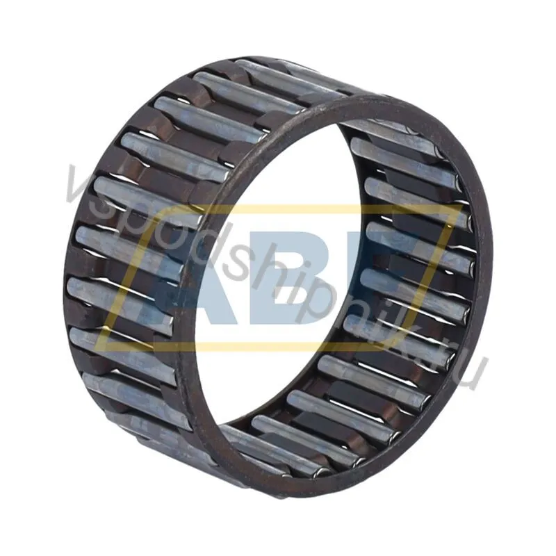 Игольчатый роликовый подшипник с сепаратором K32X37X17 SKF 360